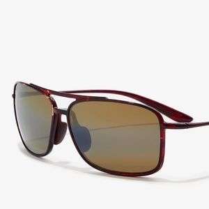 Maui Jim Kaupo Gap - Tortoise/Polarized Sunglasses